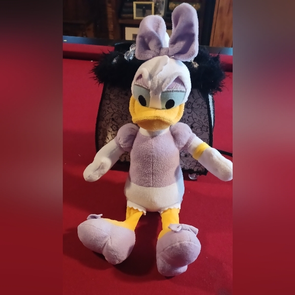 Grumpy Daisy Duck 16 - Picture 1 of 3